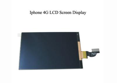 China Visualización de pantalla de LCD de tamaño estándar de piezas de repuesto de Iphone de Apple para Iphone 4 G 0,1 kg en venta