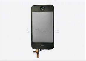 China Digitalizador de reemplazo de iPhone para Iphone 3GS completa pantalla LCD original en venta