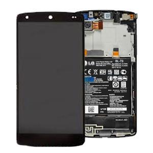 Κίνα Μαύρη οθόνη LG LCD cOem Nexus5/κινητός επαγγελματίας τηλεφωνικής LCD οθόνης προς πώληση