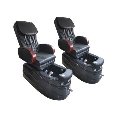 China modern luxury pengde foot spa massage queen pedicure spa chair for sale