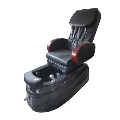 China modern luxury pengde foot wash pedicure chairs spa luxury for sale