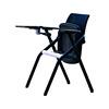 China Black Soft Cheap Folding Laptop Chair Executive Beauty Chair for sale