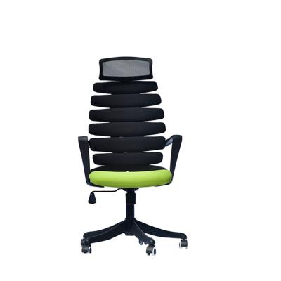 China New Adjustable Multifunctional Ergonomic Mesh Office Chair With Lumbar Swivel High Back Support Executive Chair Style for sale