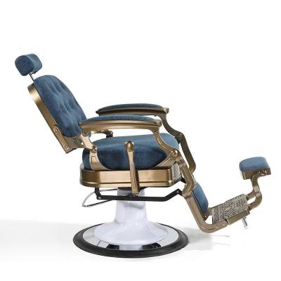 China Wholesale High Quality Modern Barber Shop Hairdressing Chair Barber Chair of Salon Furniture Salon Equipment for sale