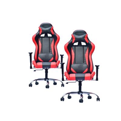 China Best Swivel Chair High Quality Leather Ergonomic Neck Gaming Chair for sale