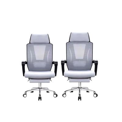 China Modern Ergonomic Lift Chair Swivel Fabric Office Chair On Sale for sale