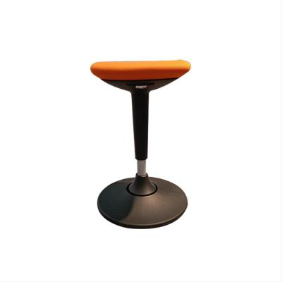 China Regular Single Bar Stool Chair Custom Swivel Work Well for sale