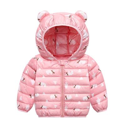 China 2019 Breathable Kids Clothes Wholesale Boys&girls Boutique Clothing Winter Coat for sale