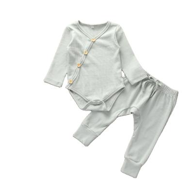 China Factory Direct High Quality Anti-Wrinkle Warmth Pajamas Baby High Quality Organic Cotton for sale