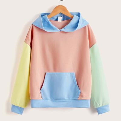 China High Quality Anti-wrinkle Spring Autumn Kids Plain Boys Hoodies 100% Cotton For Kids Baby Custom for sale