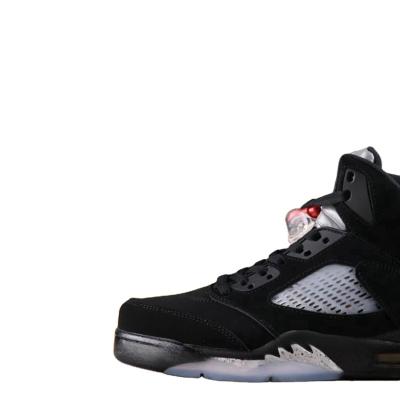 China Sports Active aj5 Original Quality Custom Logo 5s Retro Men Women Sneakers Fashion Casual Sports Shoes Jordaneliedlys Basketball Shoes for sale