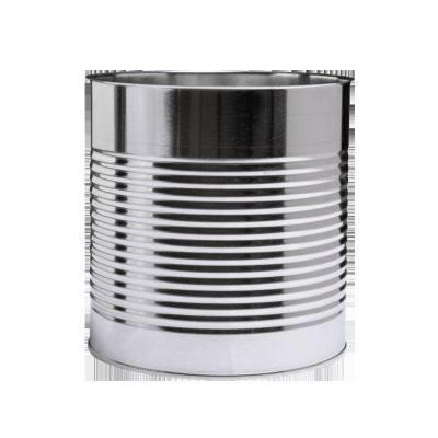 China High Quality Recyclable 15113# China Food Grade Three Piece Empty Tin Can For Canned Food for sale