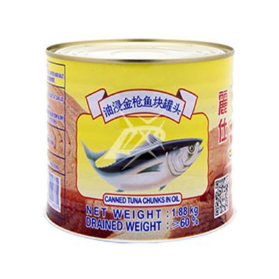 China 15113# Food Metal Tin Can Easy Open Round Tomato Sauce Tin Can for sale