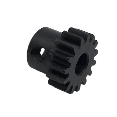 China Medical Applications Customized Small Precision Metal Spur Gear Set For Bicycle And Auto Motor for sale