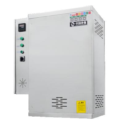 China China Manufacturer 48KW Low Pressure Heating Steam Boiler VERTICAL Electric Generator for sale