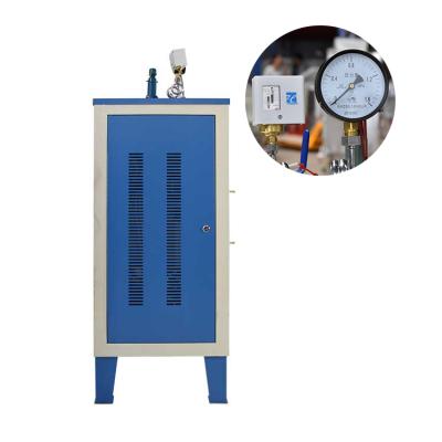 China ZQJ-35KG-24KW VERTICAL stainless steel 24KW high pressure steam boiler electric motor for restaurant, kitchen, hotel for sale