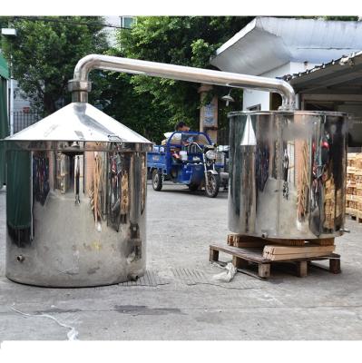 China Hotels High Efficiency Brew100 Craft Beer Brewing Factory Customized Fermentation Tank Conical Shaped Equipment for sale