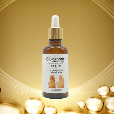 China Strong Moisturizer Serum Whitening Oil To Remove Dark Knuckle Finger Elbow And Knee for sale