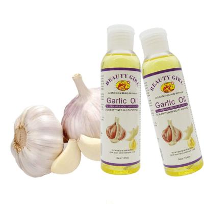 China Wholesale Illuminating Moisturizer Gluta Beauty Master Girl Concentre Garlic Oil Extraction Skin Care Organic Body Oil for sale