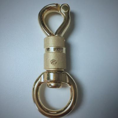 China Heavy Industry Hot Selling Pet Hook Solid Brass Snap Hook Dog Hook Factory Price for sale