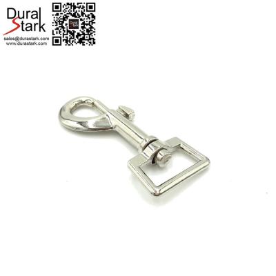 China Safty Zinc Alloy Snap Hook Metal Pivot Door Hook Bolt Gazebo Hook for sale