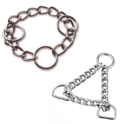 China Sustainable Triangle Chore Chain O Ring D Ring for sale