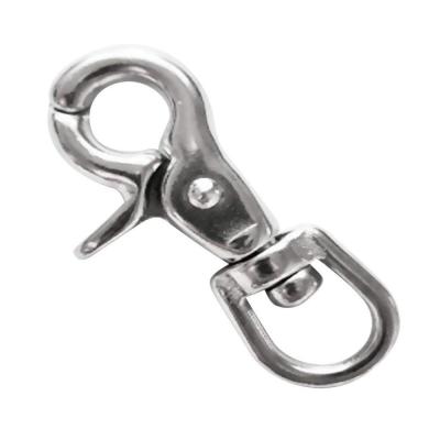 China Stainless Steel Hardware Stainless Steel Spring Hook Actuator Timing Snap Snaps for sale