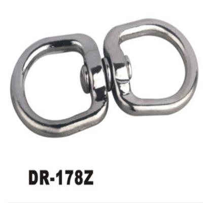 China DR-Z178 ALLOY Zinc Alloy Double Ended Swivel for sale