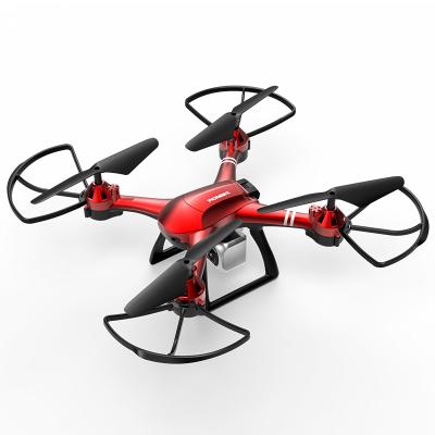 China 2022 804 Altitude Hold Mode With Fixed Altitude Wide Angle Camera 4k HD Mini RC Drone Toys Gesture Photo Mini Folding Rc Quadcopter for sale