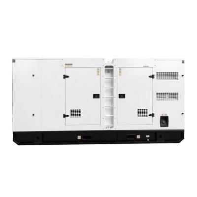 China GC-1000 1000KVA 800KW School Silent Type Diesel Generator Set With CCEC With Mins Engine for sale