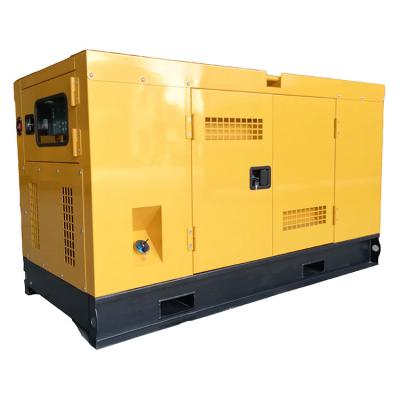 China brushless alternator 10kva 10kva 10kva single phase 220v home remote start price super silent diesel generator for Kuwait YD-10S for sale