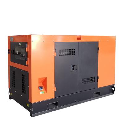 China YD-20S 20KVA 16KW Silent Diesel Generator Set with Yangdong YD-20S Engine for sale