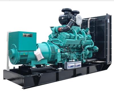 China Hot Sale 240KW Open Type Diesel Generator Set Powered By CUMINS Engine GC-300 for sale