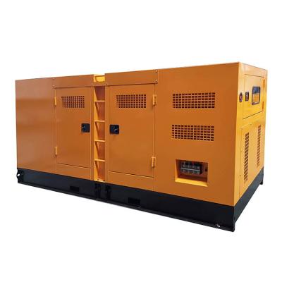 China Factory Price 50HZ 55KVA Weichai GD55S Silent Industry Diesel Generator Set for sale