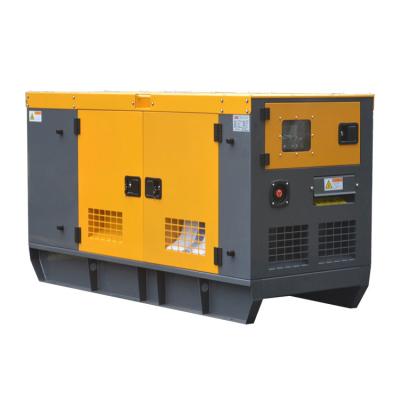 China YUCHAI 72.5KVA 58KW GY-73S Silent Type Diesel Generator Set for sale