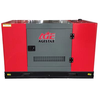 China YANGDONG Series 13.5KVA GYD-14S Silent Type Diesel Generator Set for sale