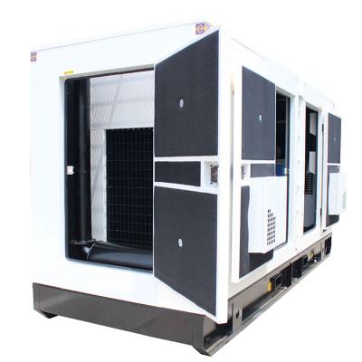 China Reliable Quality SDEC Power 250KVA Diesel Generator Set With Canopy GS-250S for sale