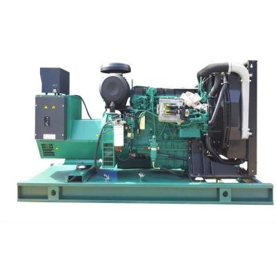 China Open Type 325KVA GS-325 Diesel Generator Set From SDEC for sale