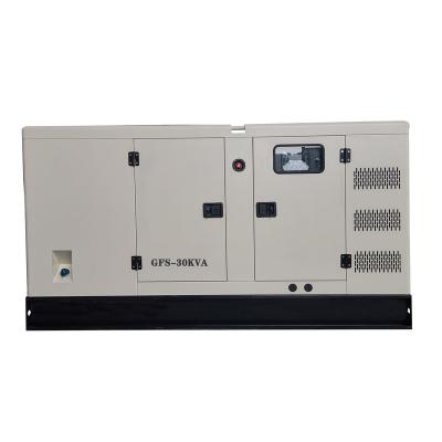 China School Generator Quality 30kva Diesel Generators Industrial Diesel Generator Set Good Prices for sale