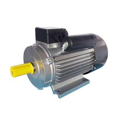 China YC 80A-2 Totally Enclosed Asynchronous Cast Iron Housing Single Phase Motor for sale