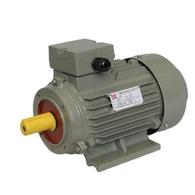 China Y2 112M-2 4kw 5.5hp Totally Sealed Asynchronous AC Electric Motor Price for sale