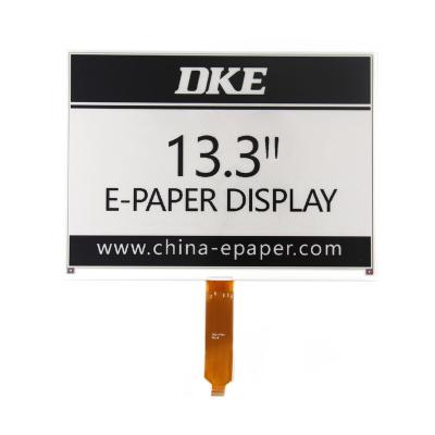 China Epaper 13.3 Inch Screen E Ink Display 13.3 Cheap Electronic Paper High Resolution for sale