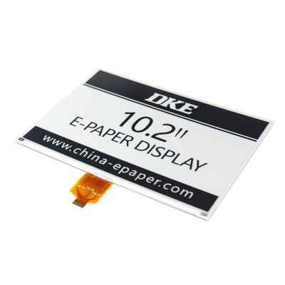 China black and white e-paper screen 10.2inch EPD e-ink paper display module 10.2inch for sale