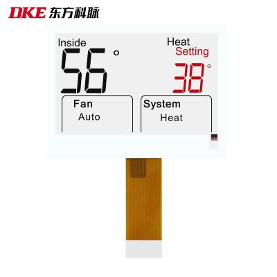 China custom E-paper display with three colors (customized optional), color e-paper display DEPSW-GE001 for sale