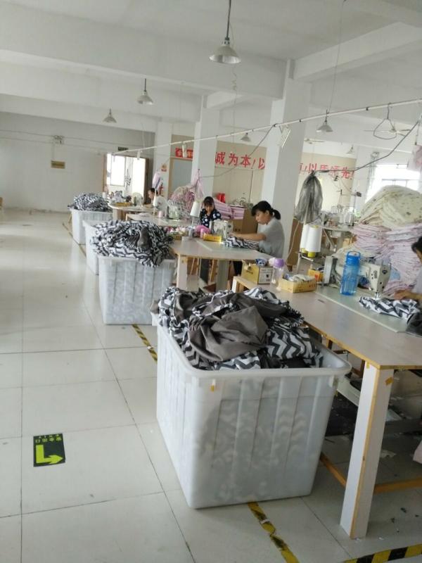 Verified China supplier - Jinhua Ansheng Textile Co., Ltd.