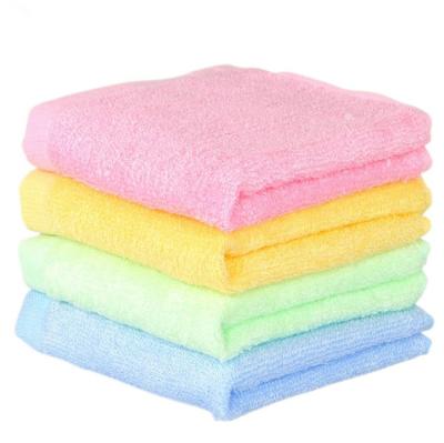 China Best Selling 6 Tablet Organic Bamboo Washcloths 10