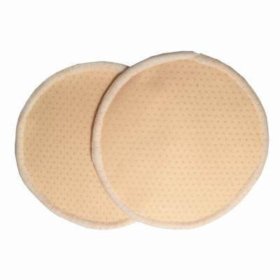 China Reusable Bamboo Nursing Pads Organic Washable ABSORBENT Nursing Pads for sale