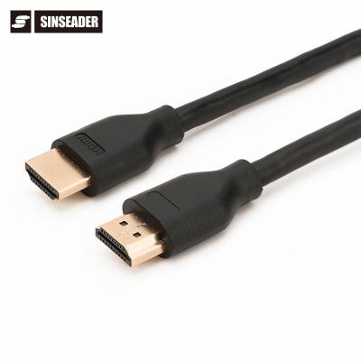 China Ultra High Speed ​​COMPUTER Kumo 2.1 HDMI Cable HD 8K@60Hz 4K@120Hz 48Gbps Gold Plated 1M 2M 3M HDMI Cable for sale