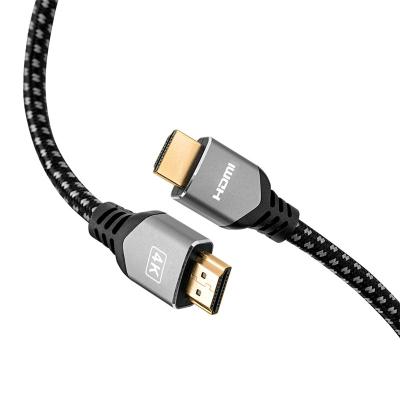 China Portable High Speed ​​4K 60Hz Hdmi 2.0 2160p 1080p 3D 4K Video Ethernet Return Path HDMI Audio Cable for sale