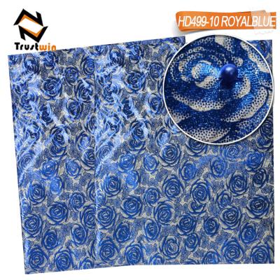 China HD499 best selling africa bead headtie sego gele african fashion for sale